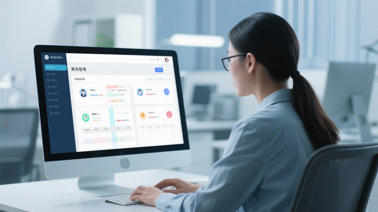 不用自己开发！高效便捷的无需自研的教务管理系统推荐