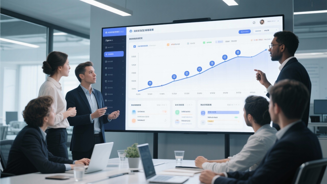 不用自己开发！高效项目进度管理解决方案推荐