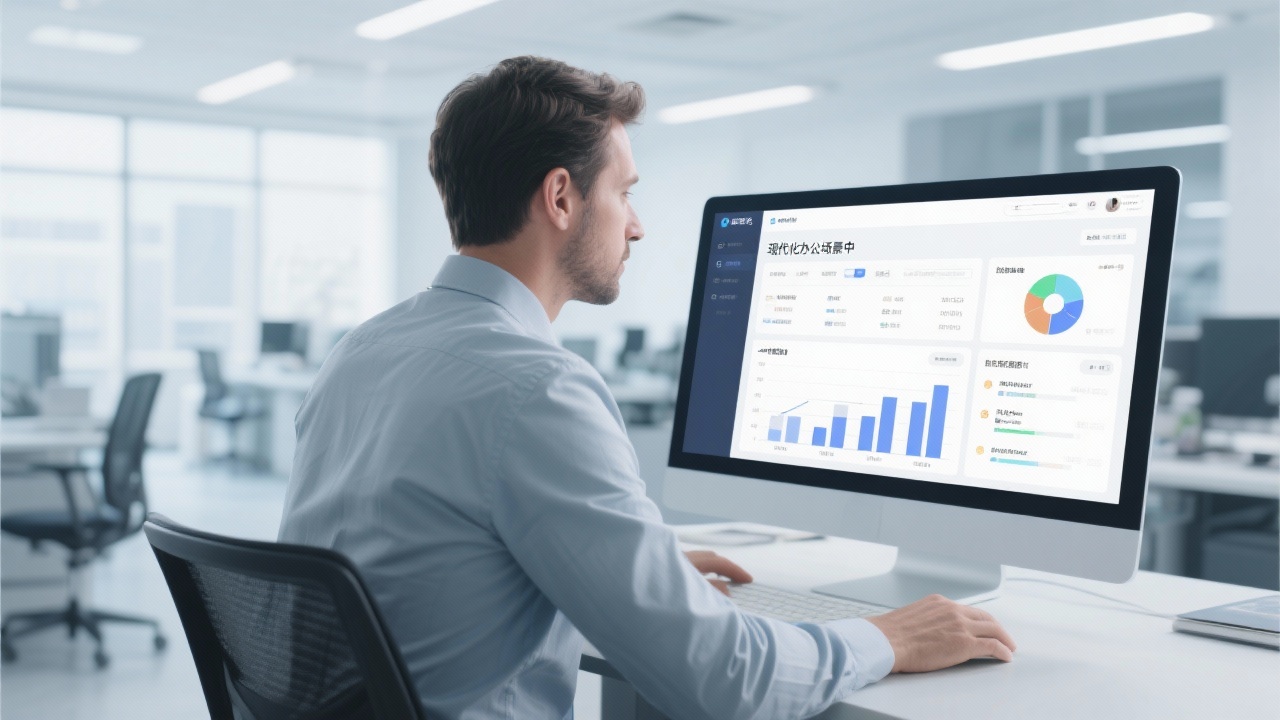 不用自己开发！高效便捷的人员管理解决方案推荐