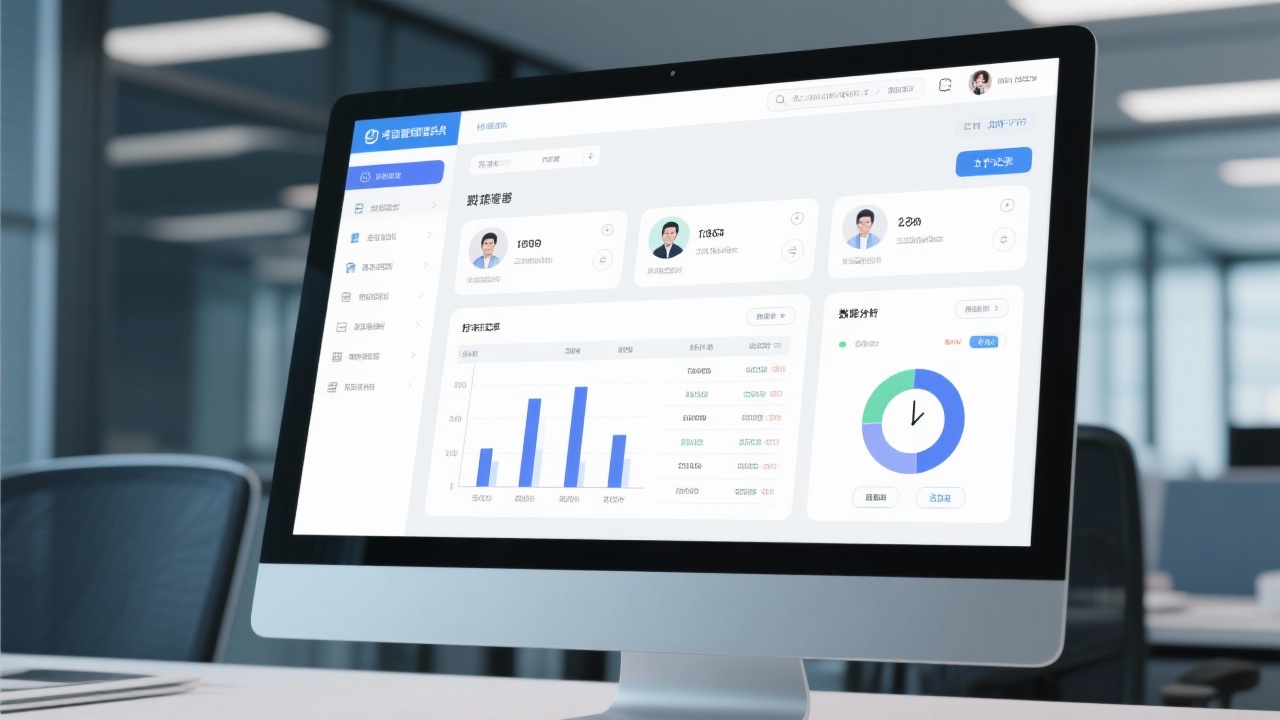 考勤管理系统的组成模块解析：每个部分的功能详解