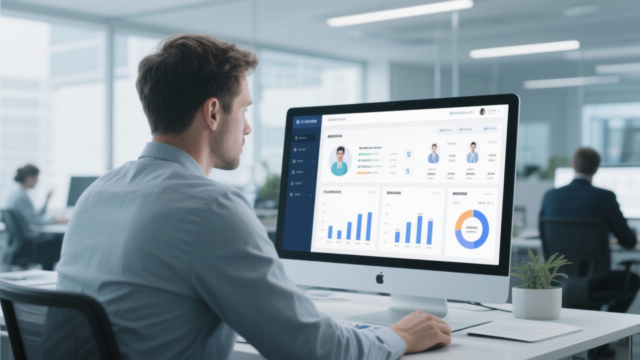 数字化人力系统的作用是什么？提升企业效率的关键因素