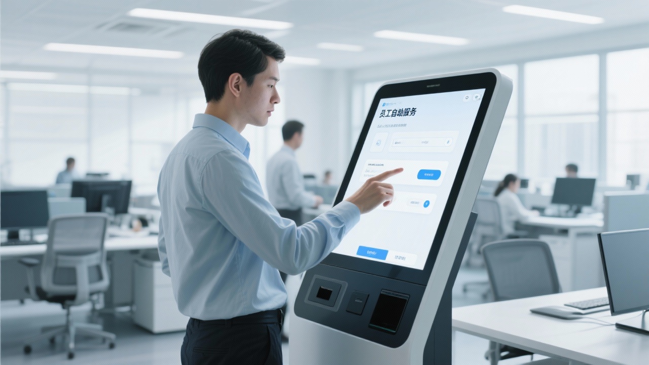 员工自助系统原理全解析：如何高效管理员工事务