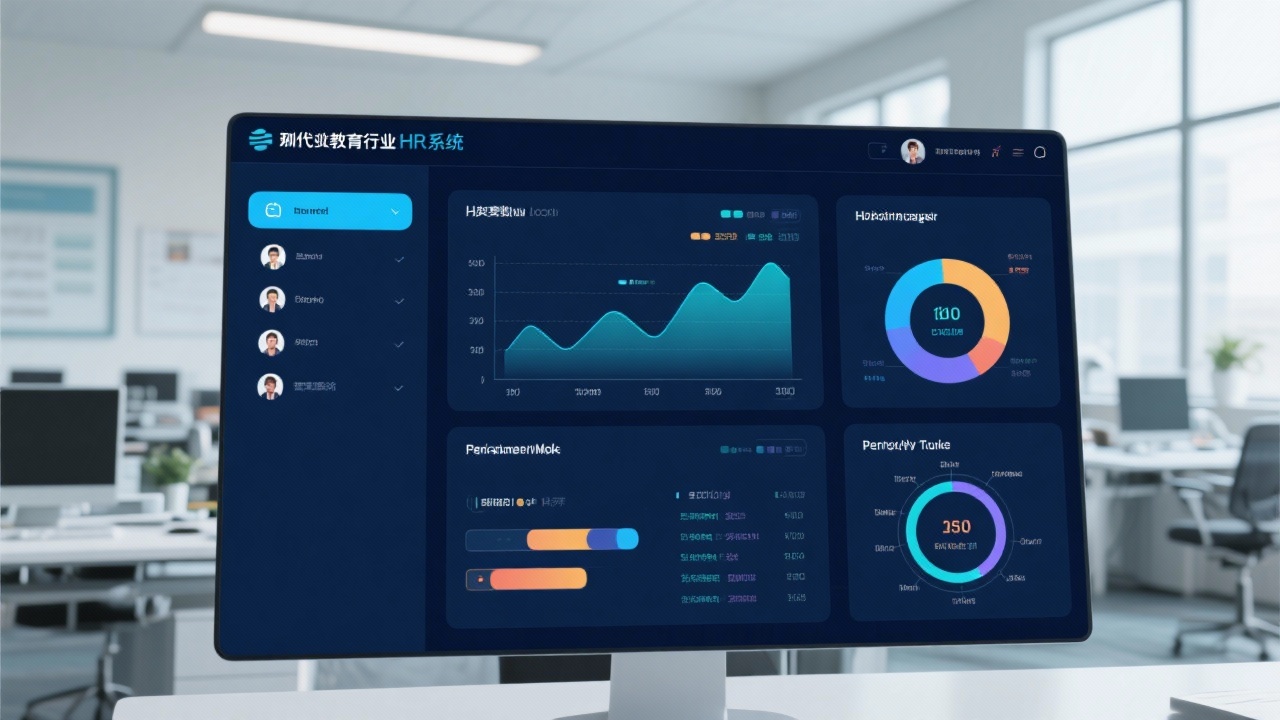教育行业HR系统原理全解析：如何高效管理学校人力资源