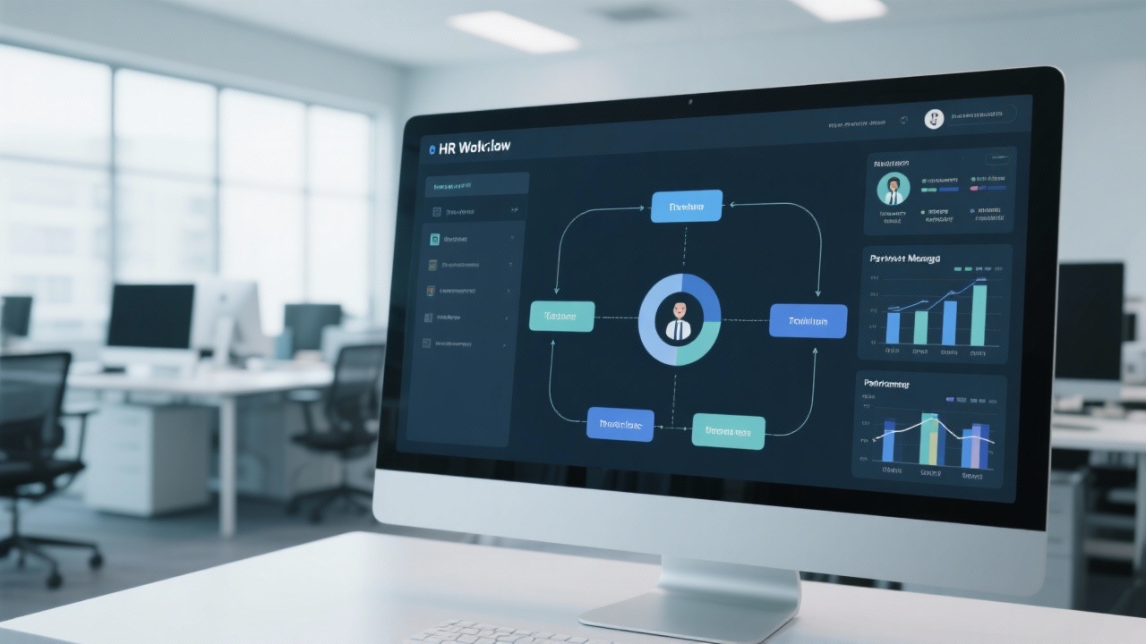HR工作流系统原理大揭秘：如何高效管理企业人力资源