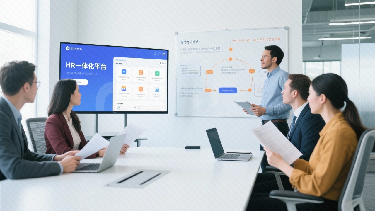 HR一体化平台的实施步骤详解：企业落地必备指南
