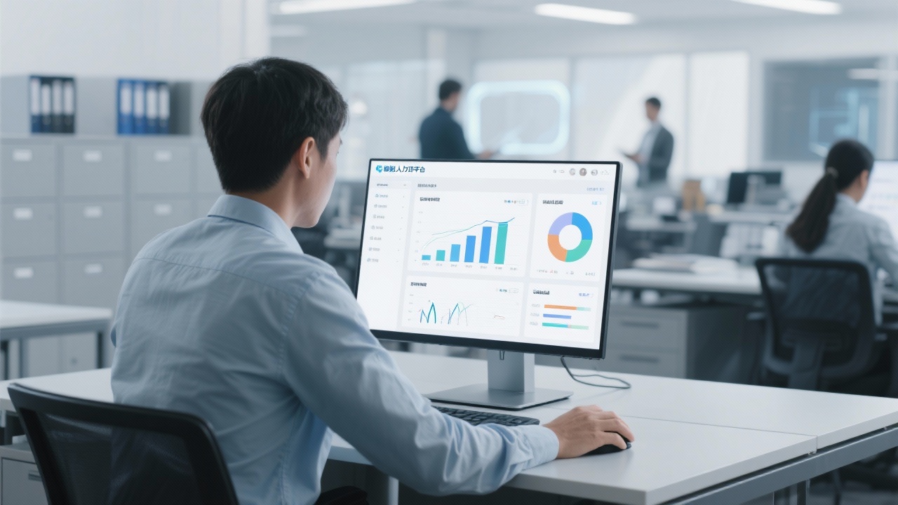 数智人力平台原理大揭秘：如何高效管理人力资源