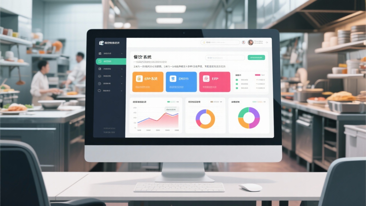 餐饮ERP的分类与选择：不同类型ERP系统的盘点与对比