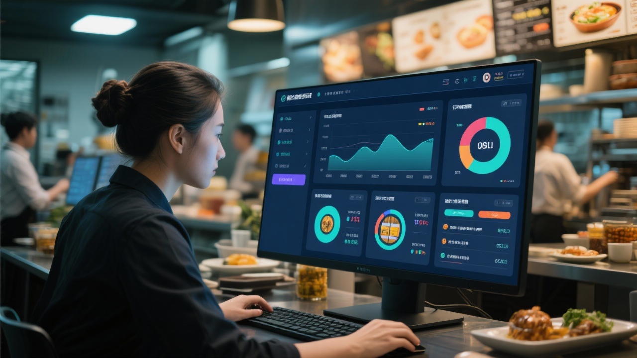 餐饮ERP原理全解析：餐饮业背后的&lsquo;智能大脑&rsquo;如何运转