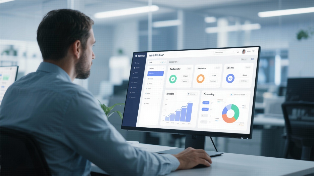 零售ERP有哪些核心功能?一文盘点关键模块