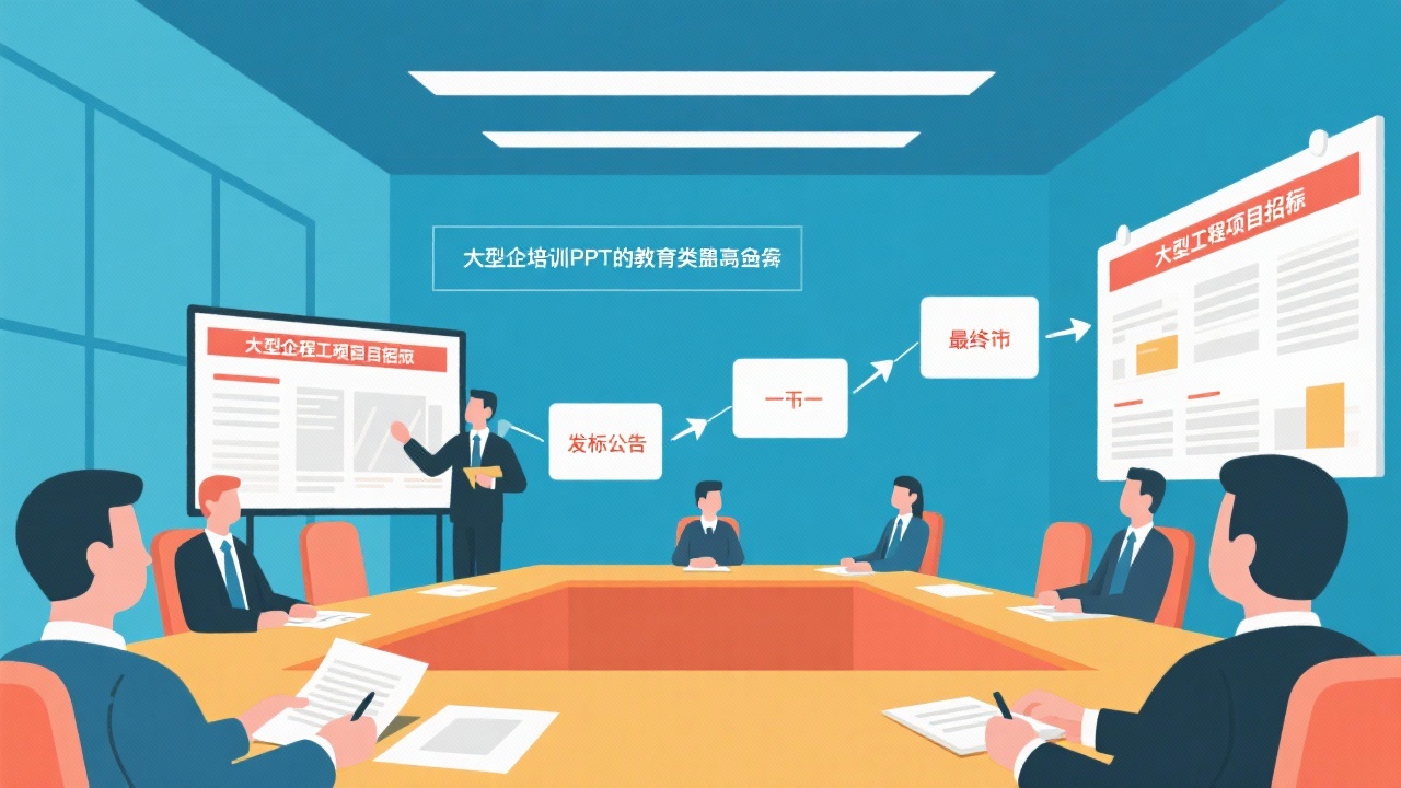 什么是招标管理？用最简单的话解释复杂流程