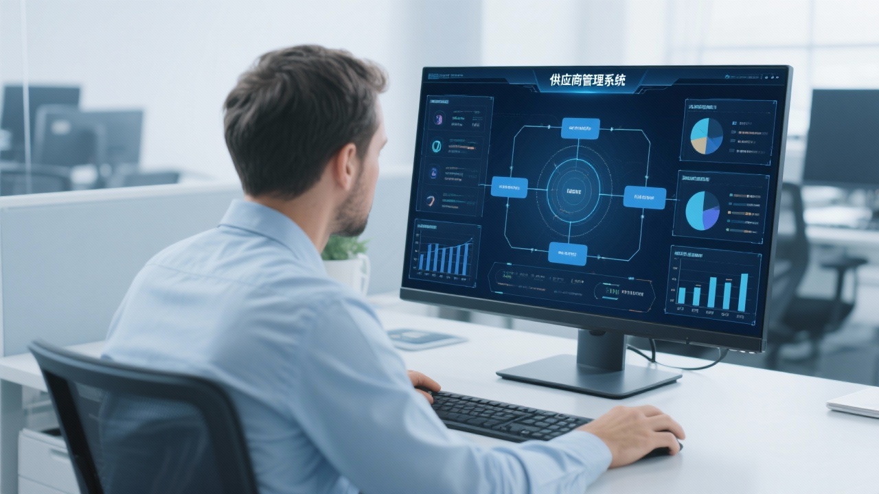 供应商管理系统如何运行？带你深入了解其内部机制