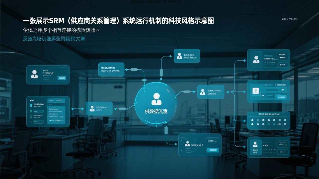 SRM的运行机制是怎样的？带你一探究竟