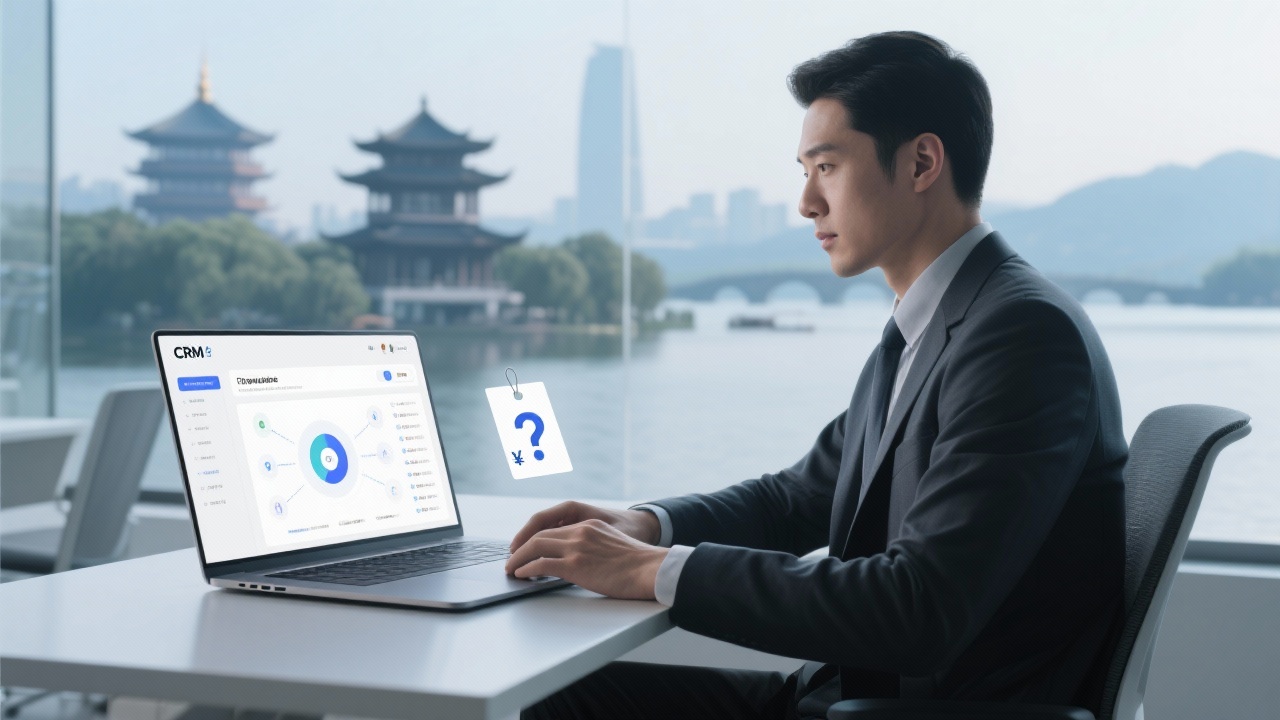 浙江个人CRM系统价格揭秘：真的值得购买吗？