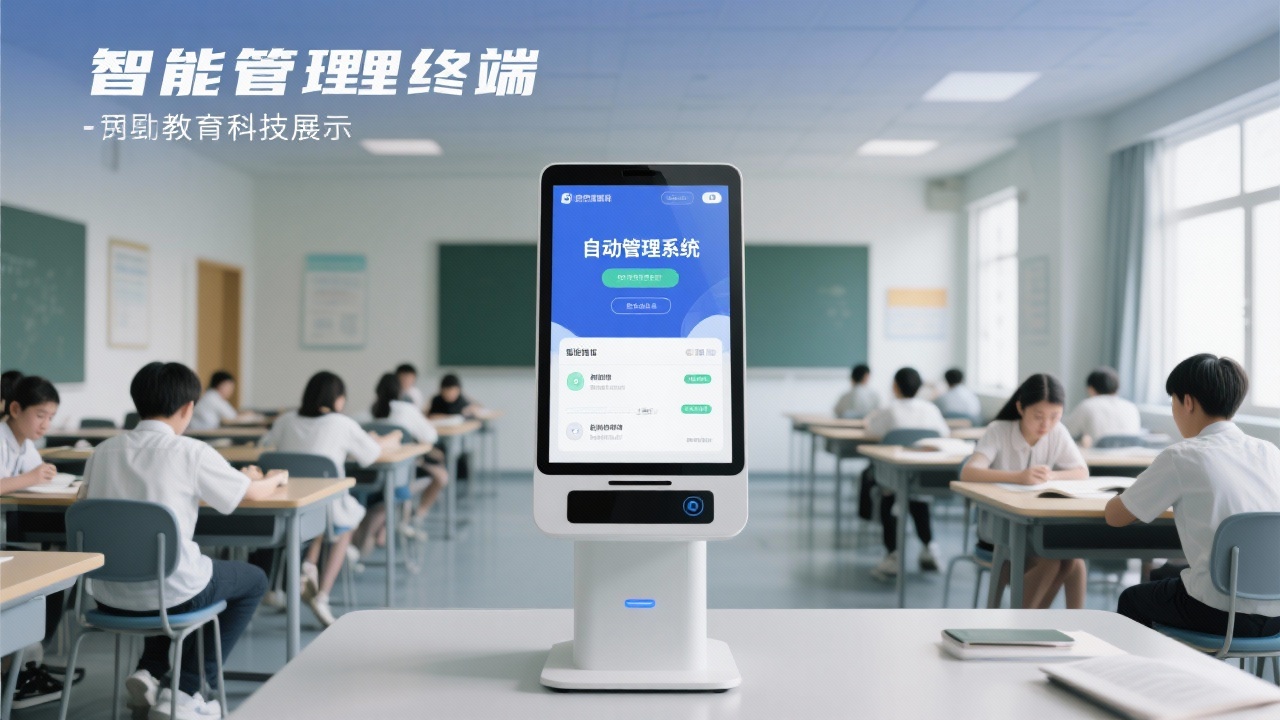 自习室客户自动管理系统：轻松管理，效率翻倍的秘密！