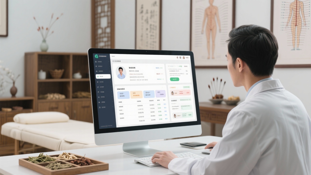 中医理疗客户管理系统：如何高效管理患者信息？
