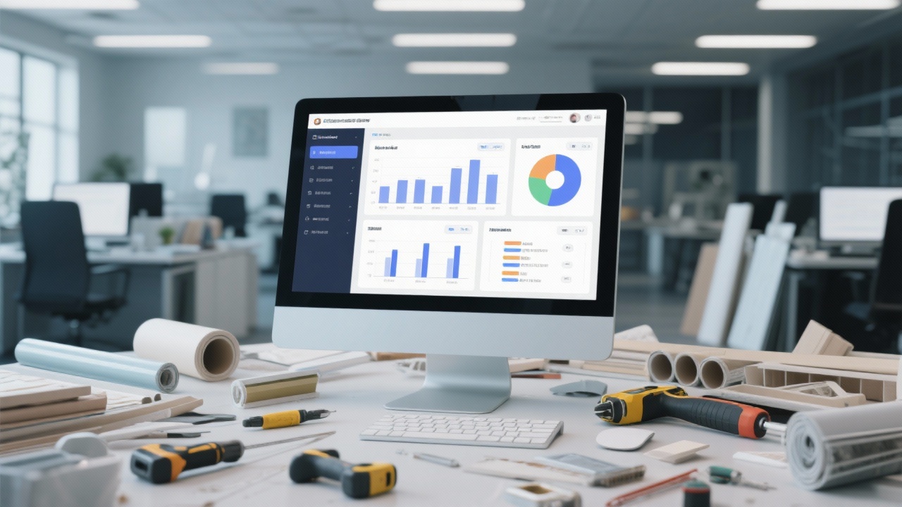 装修客户ERP管理系统怎么选？教你避开常见坑！