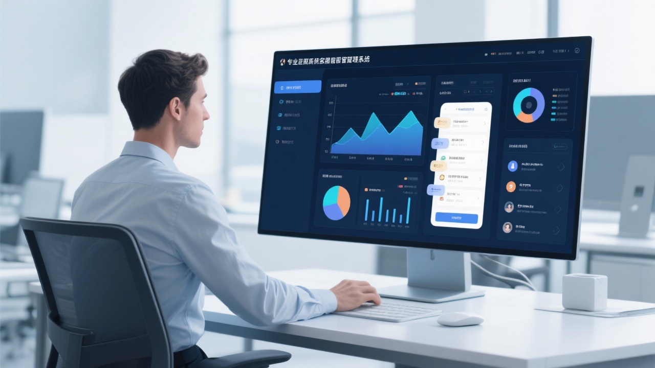 专业客户服务管理系统：如何提升企业服务效率？