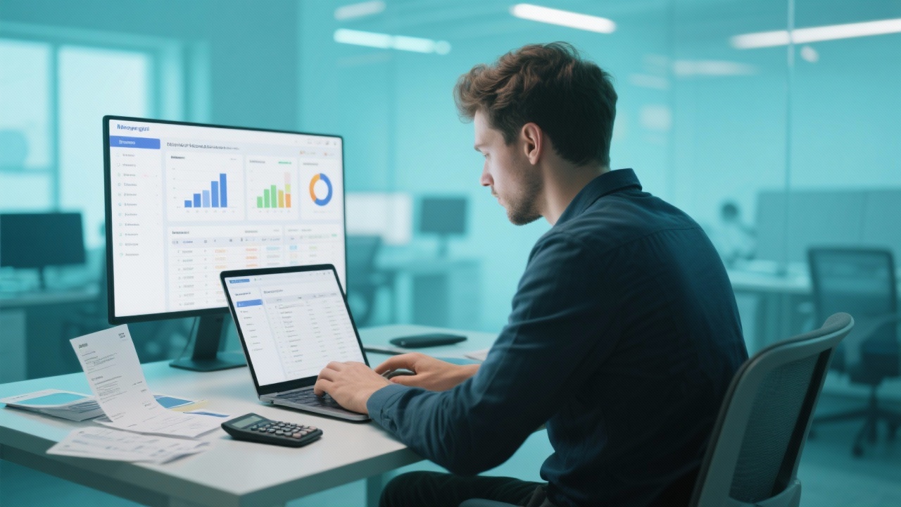 如何自制客户收付款管理系统？轻松搞定财务难题！