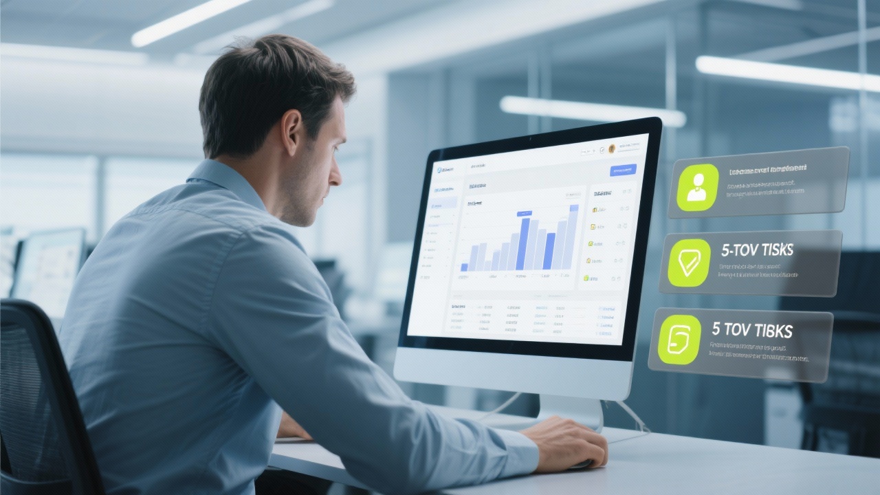 终端客户如何管理系统？掌握这5招轻松搞定！