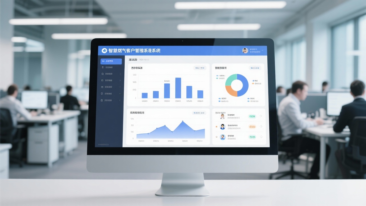 智慧燃气客户管理系统：提升服务效率的秘诀是什么？