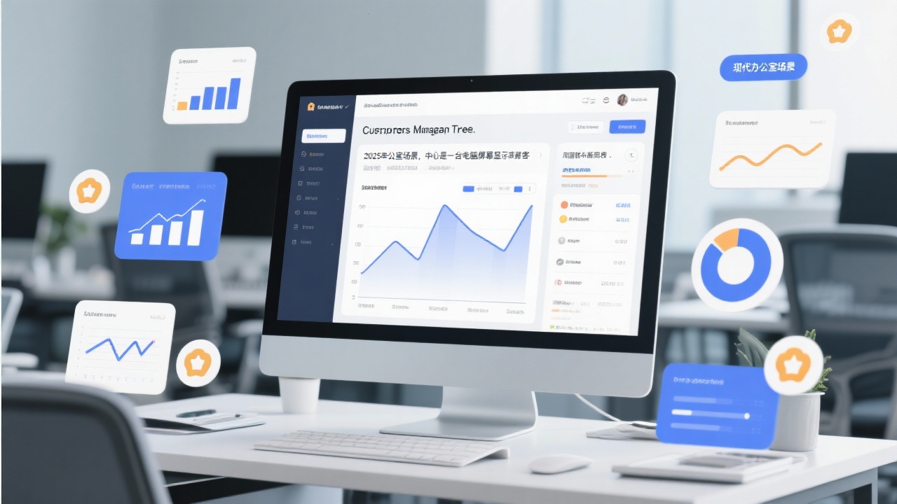 2025年最火的免费客户管理系统推荐，你选对了吗？