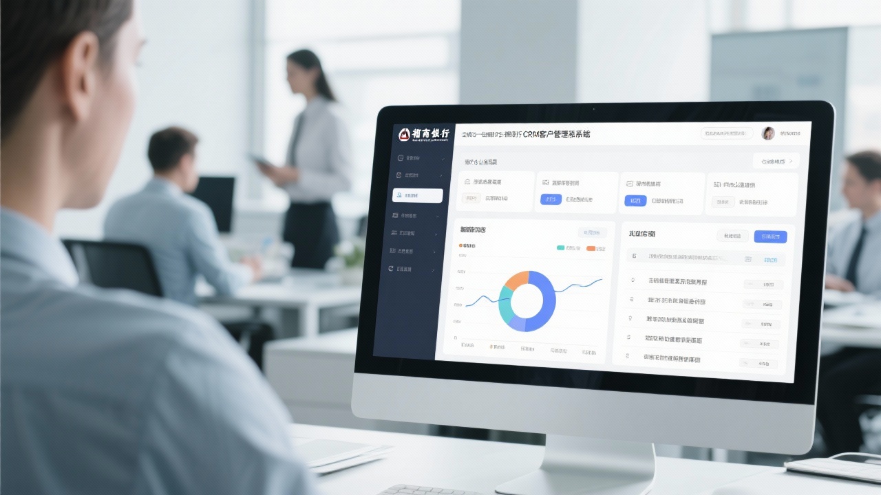 招行CRM客户管理系统：如何提升企业效率？