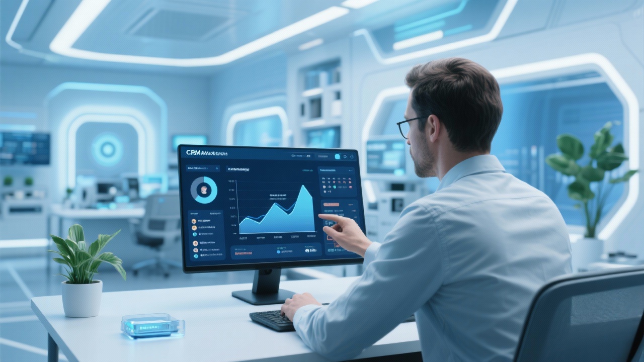 2025年必看：智能化的CRM客户管理系统如何提升业绩？