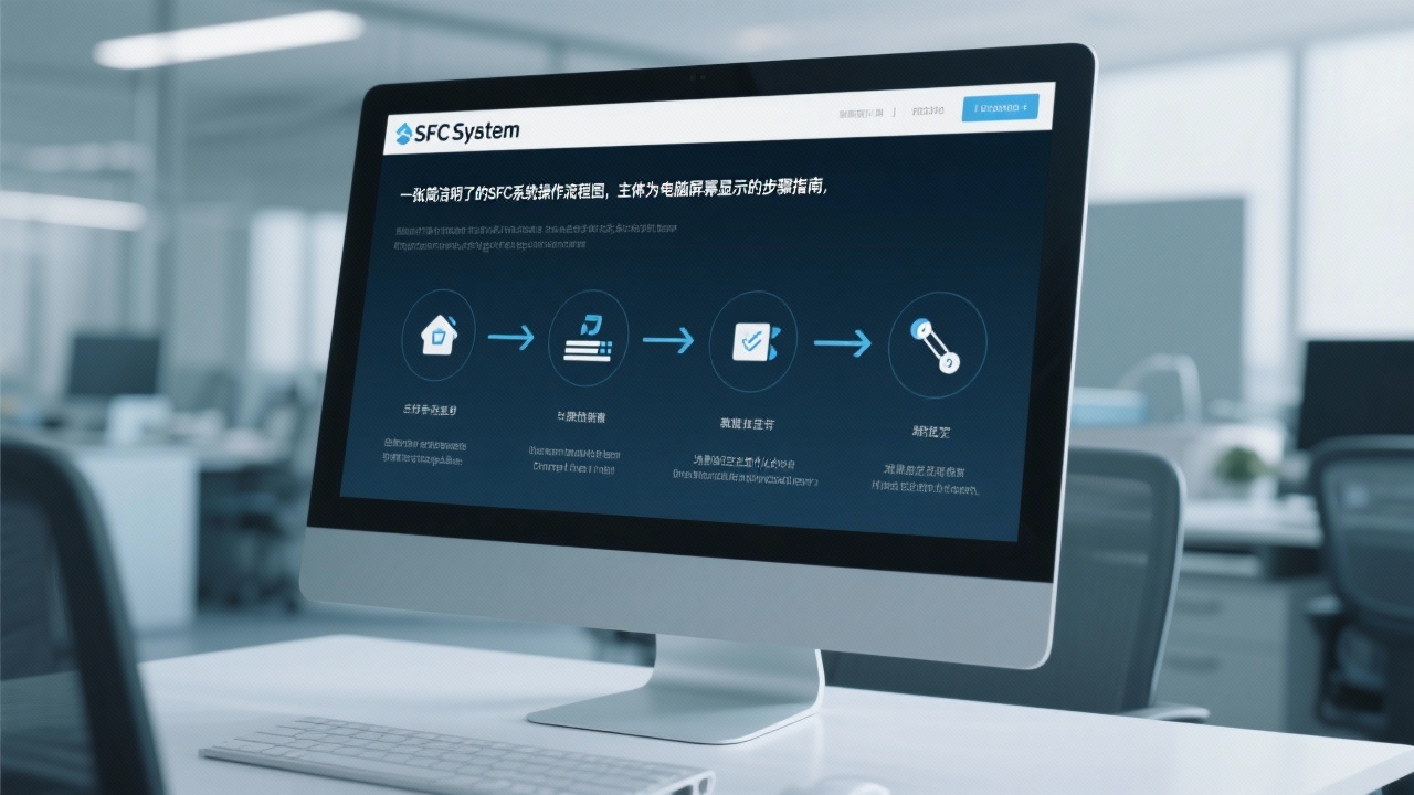 SFC系统操作流程详解：新手也能快速上手的步骤指南