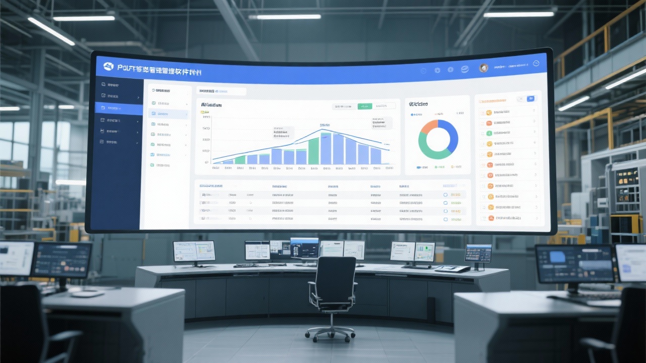 生产管理软件的调度功能详解：如何优化生产计划