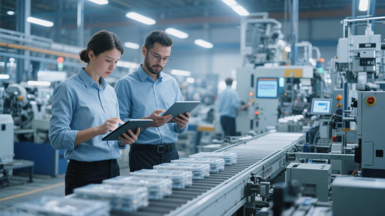 生产报工系统的作用是什么？用最简单的话解释复杂功能