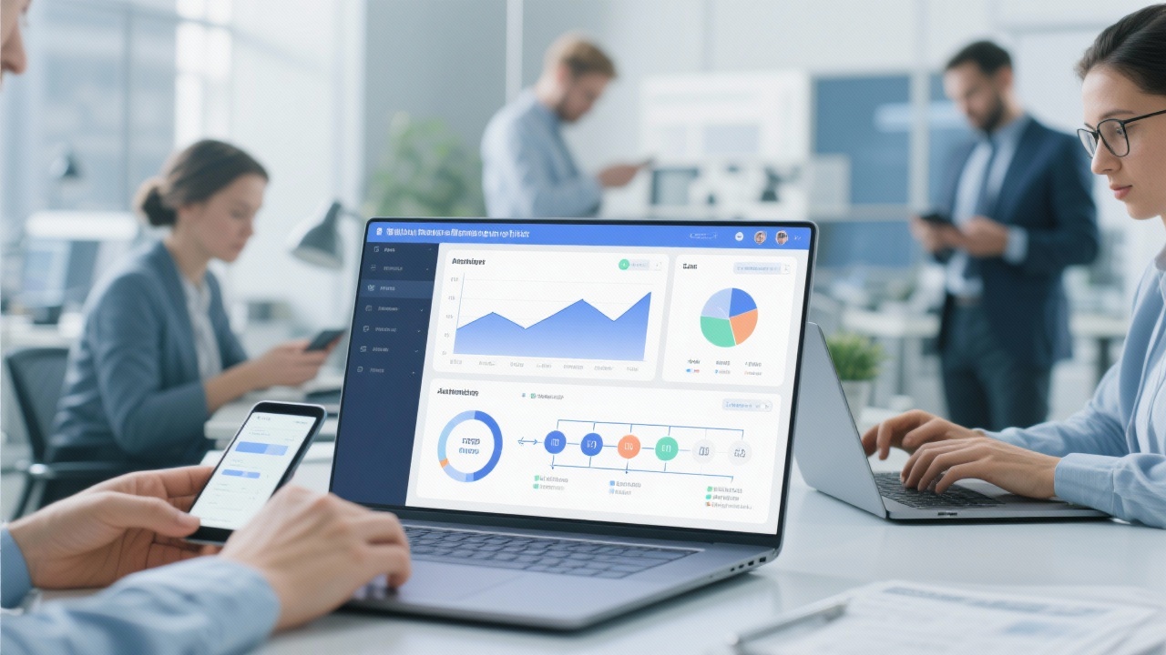 智能化企业管理工具的作用有哪些？企业效益提升的秘密