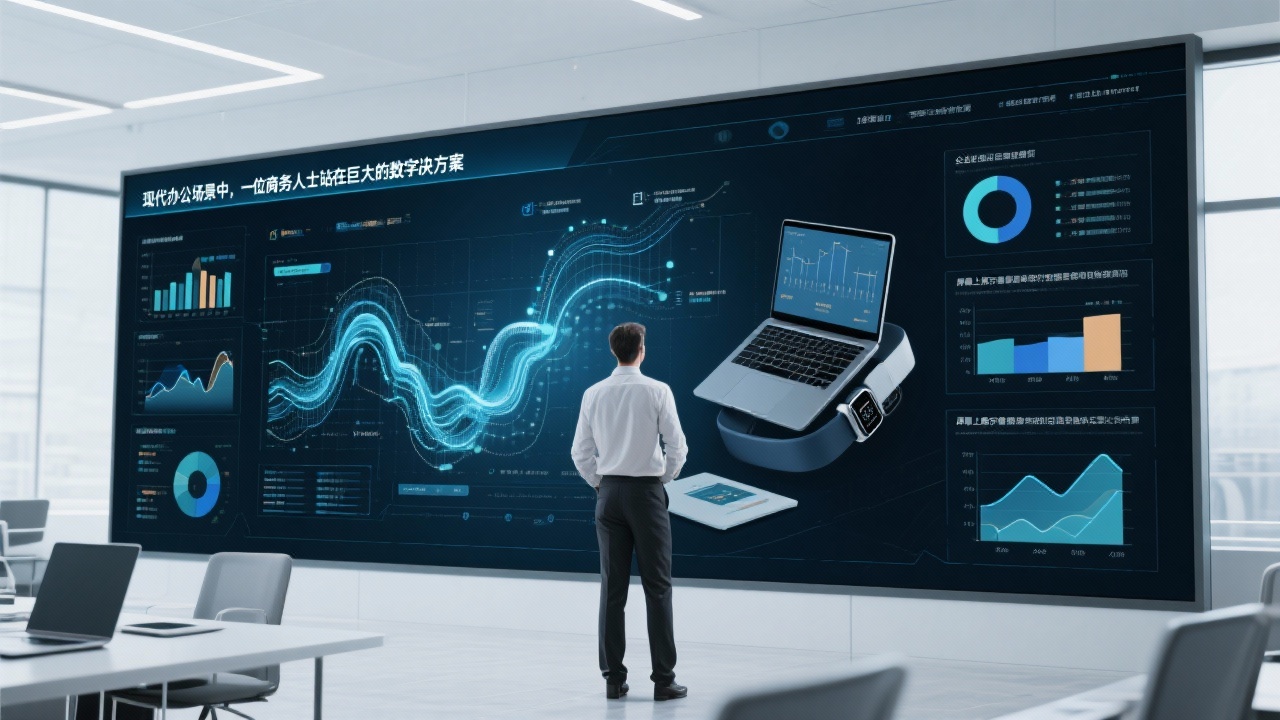 企业数字化解决方案的作用与价值：提升效率的秘密武器