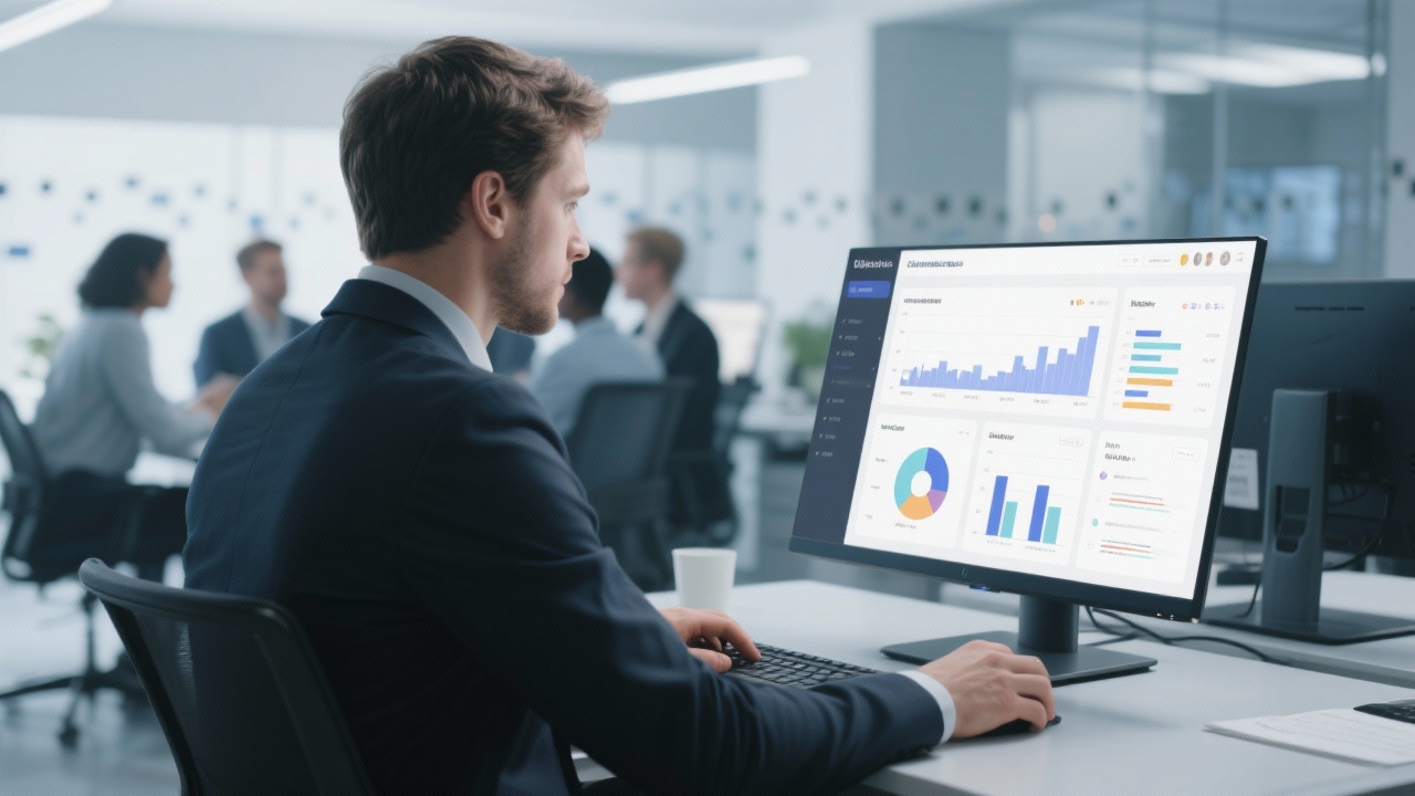 数字化管理系统的作用是什么？揭秘它在企业中的核心价值