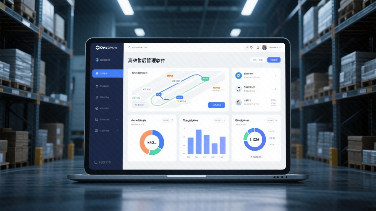 物流行业售后管理软件怎么选？3招助你找到最佳解决方案