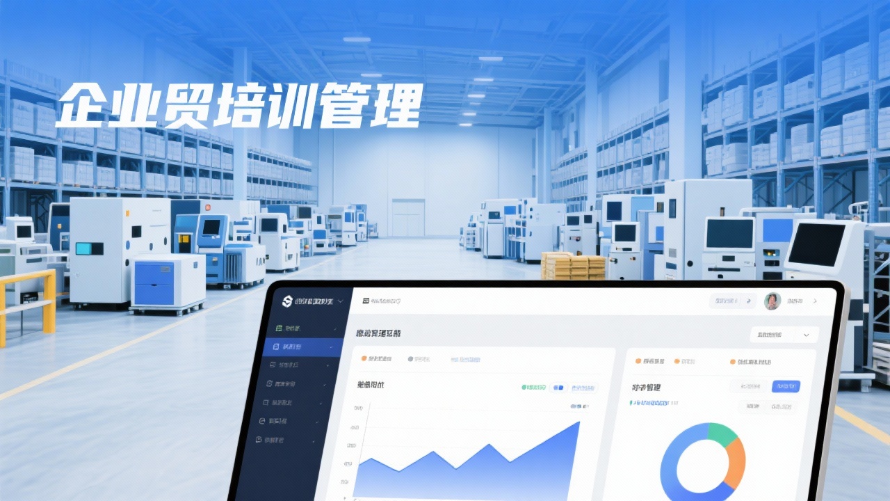 贸易行业设备管理工具怎么选？高效管理秘诀大公开！