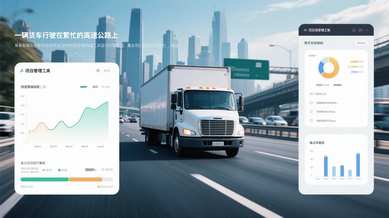 运输行业项目管理工具怎么选？新手必看攻略！