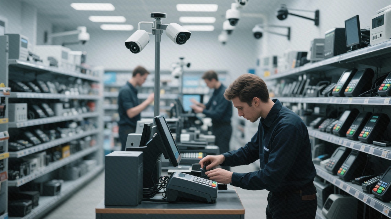 零售行业设备管理难题，这套解决方案真的靠谱吗？