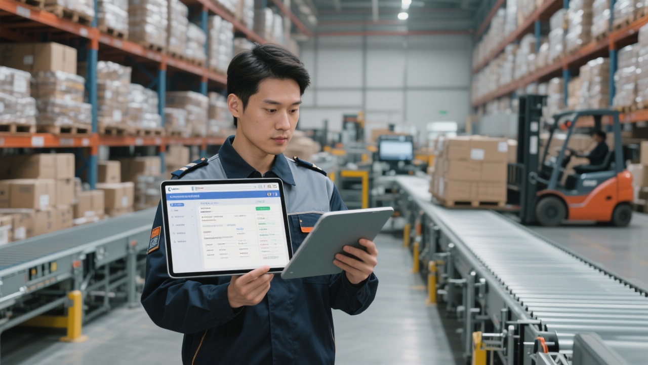 物流行业工单管理系统：如何高效提升配送效率？