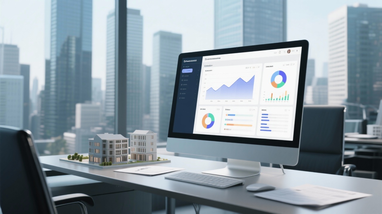 2025年地产行业客户管理解决方案：如何轻松提升业绩？