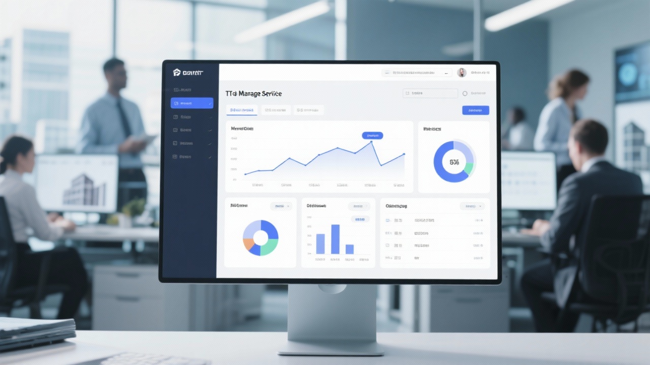 地产行业订单管理软件，如何帮你省时省力？