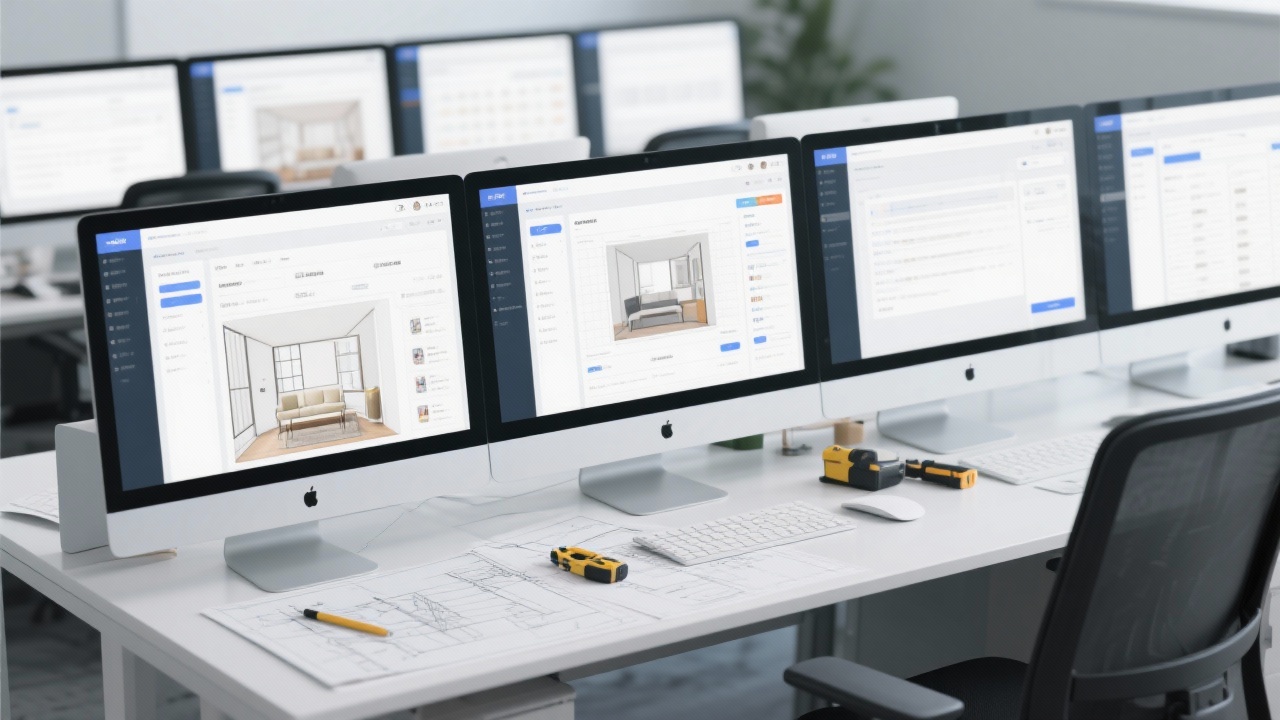 家居行业项目管理平台怎么选？新手必看攻略！