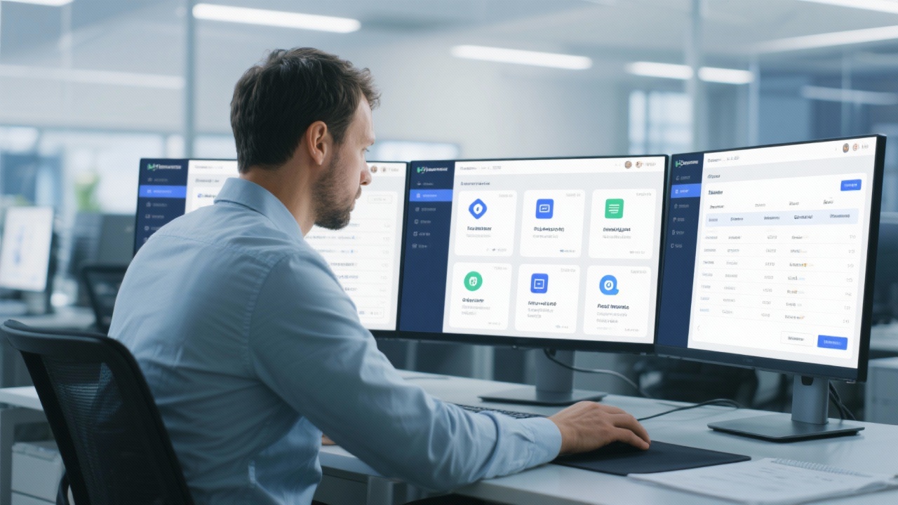 中小企业发票管理系统,选哪个好?