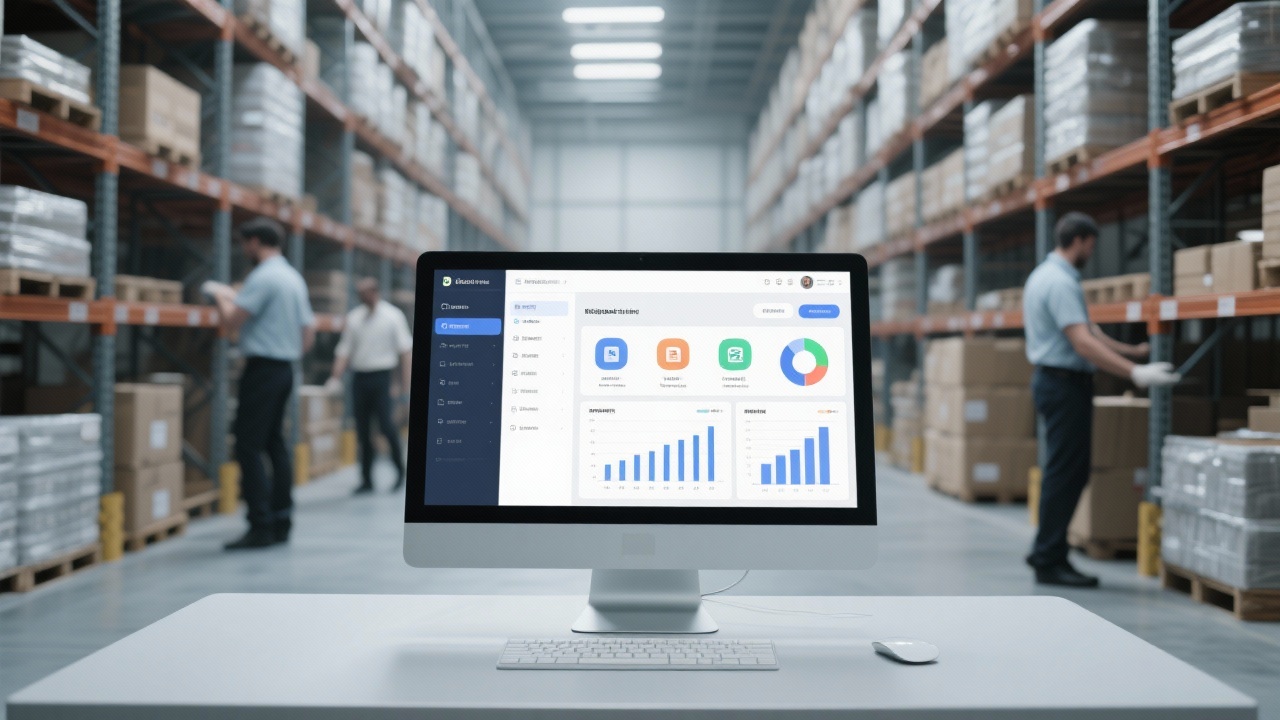 中小企业仓库管理软件怎么选?这几点一定要注意!