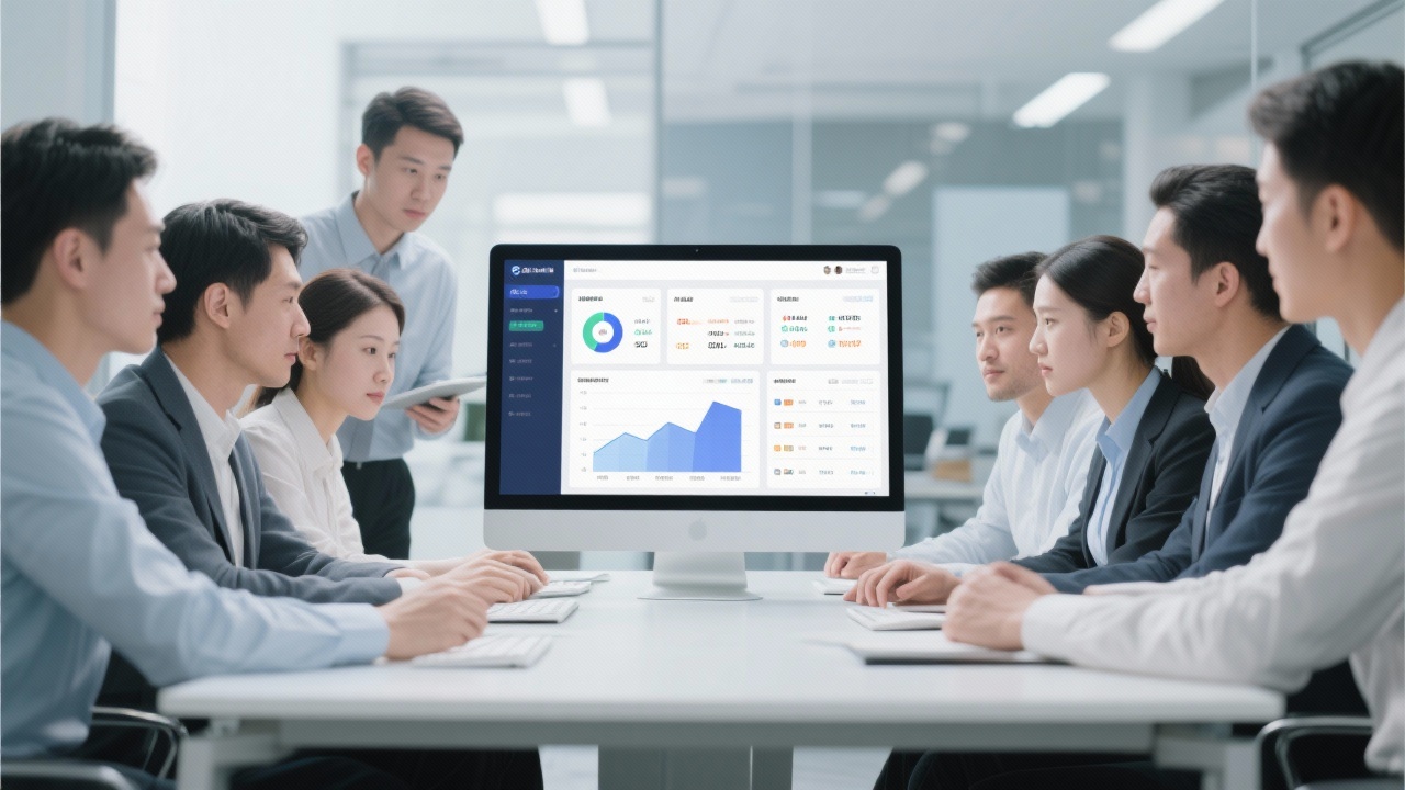 中小企业如何高效利用业财一体系统实现财务透明化管理？