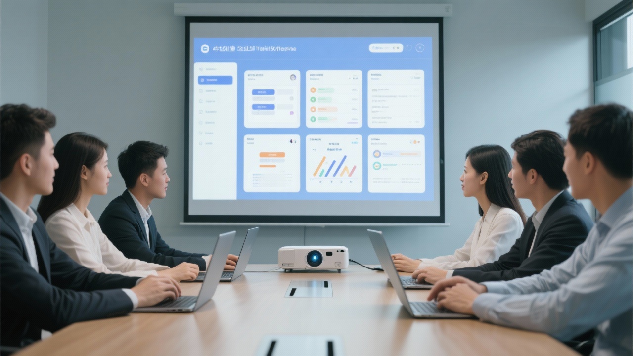 中小企业员工培训计划软件，选哪个更靠谱？