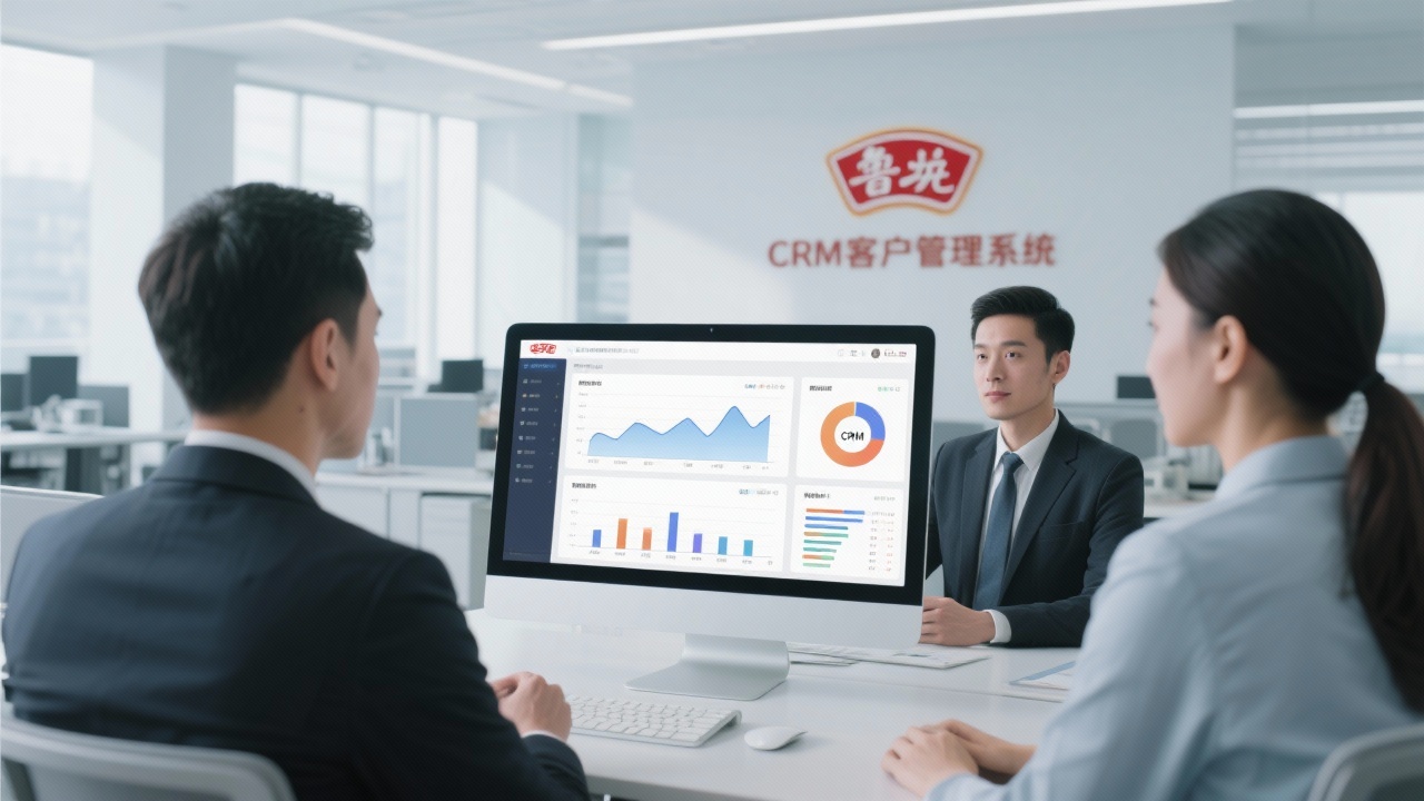 鲁花CRM客户管理系统：提升销售业绩的秘诀是什么？