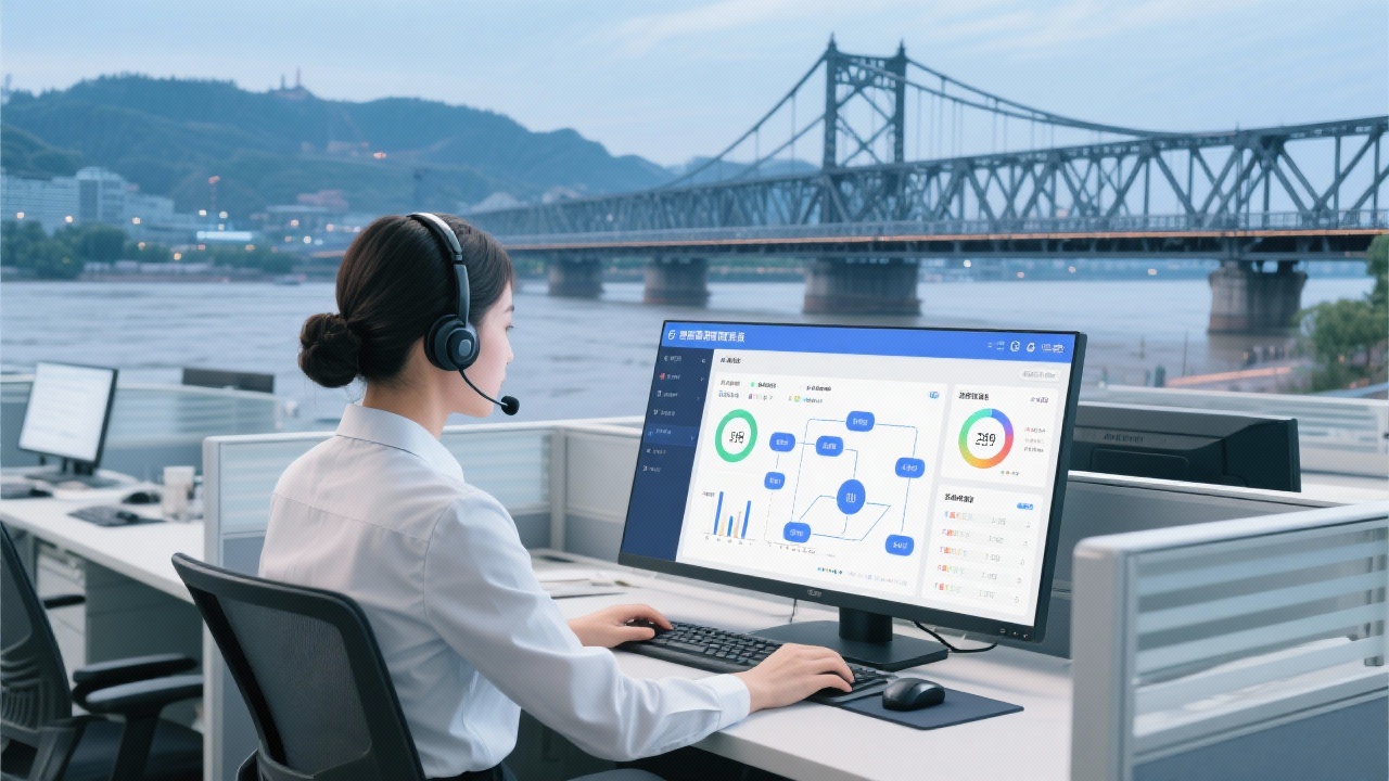 兰州企业必备：客服调度管理系统如何提升客户满意度？