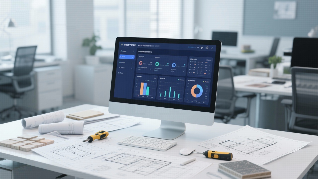 如何挑选最合适的客户装修管理系统？