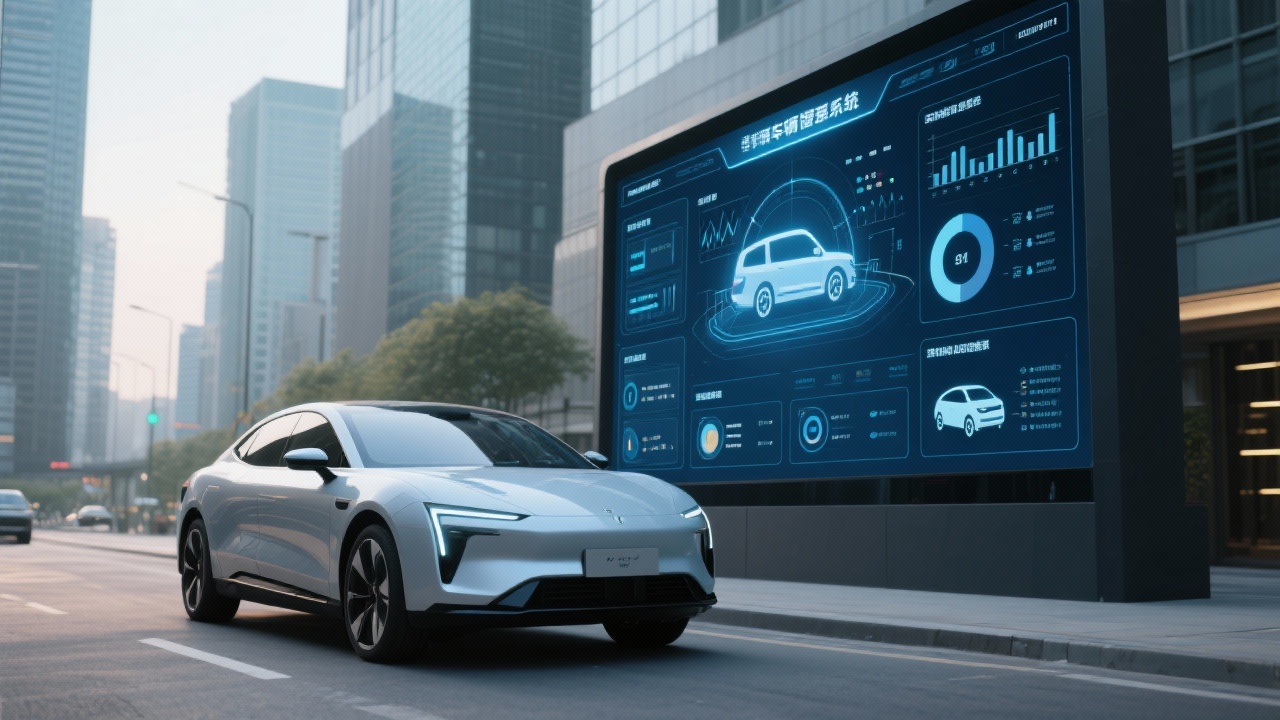 车辆管理系统怎么选？看完这篇不再迷茫！