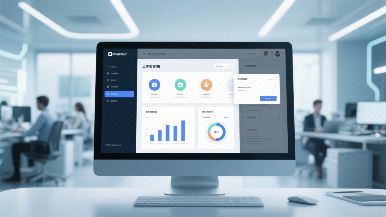 2025年必备！工单管理软件怎么选？